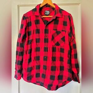 🖤❤Cute Cozy Plaid Flannel Top🖤❤